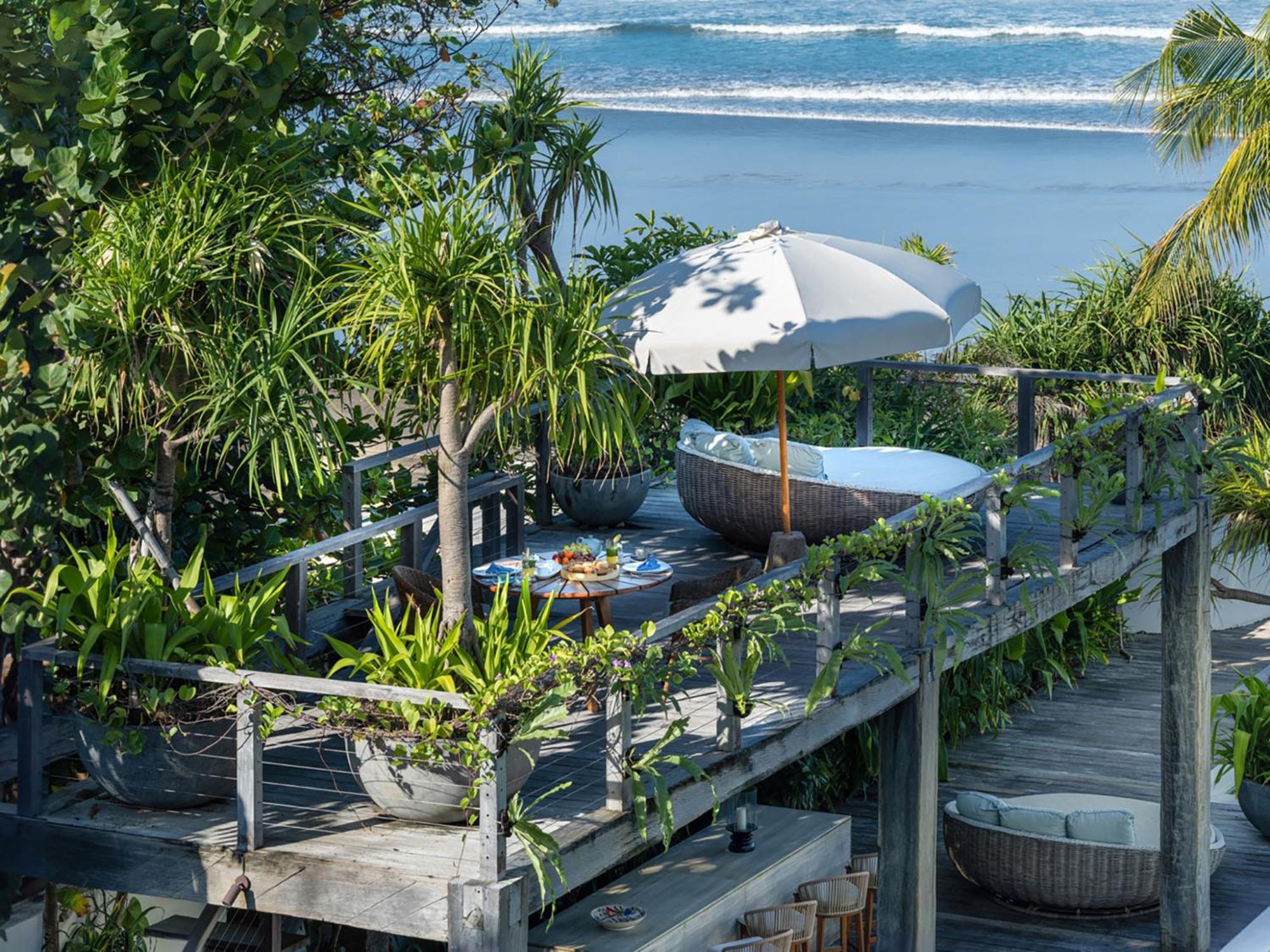 Noku Beach House By Elite Havens スミニャック エクステリア 写真