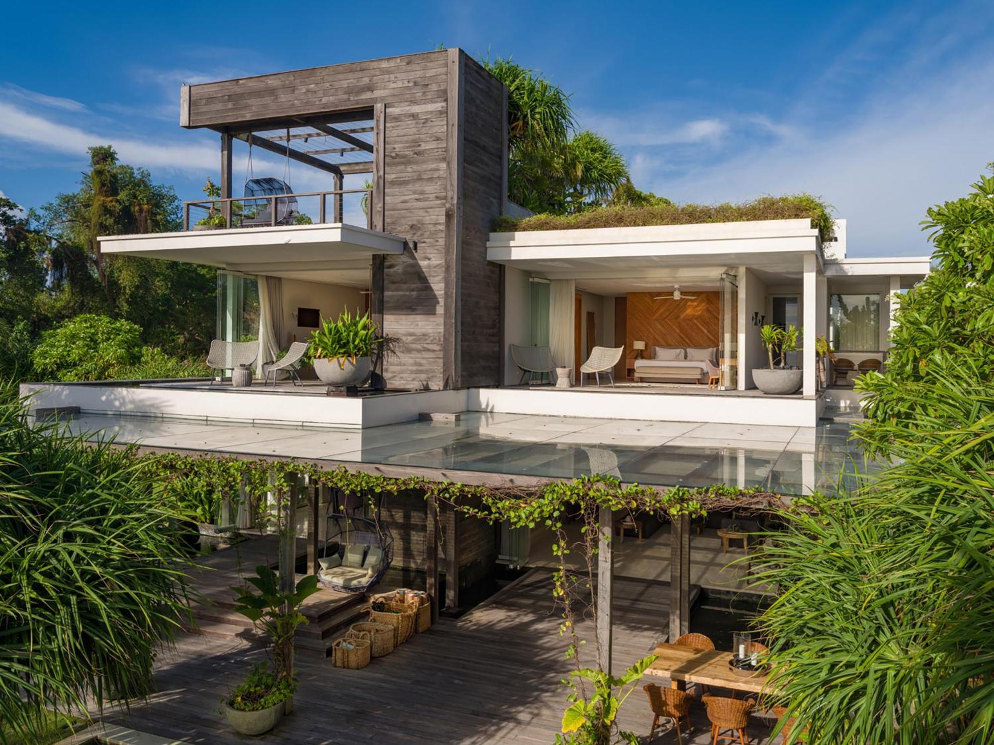Noku Beach House By Elite Havens スミニャック エクステリア 写真