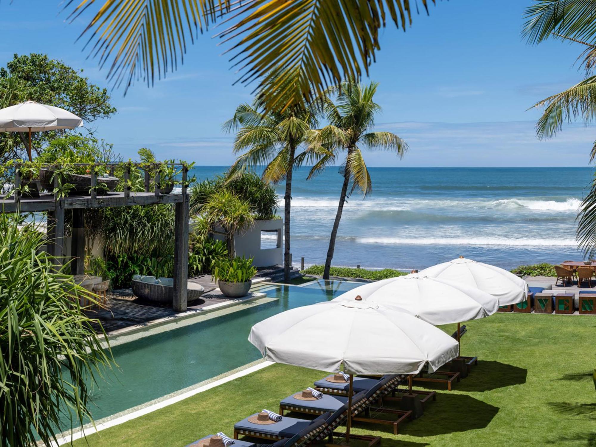Noku Beach House By Elite Havens スミニャック エクステリア 写真