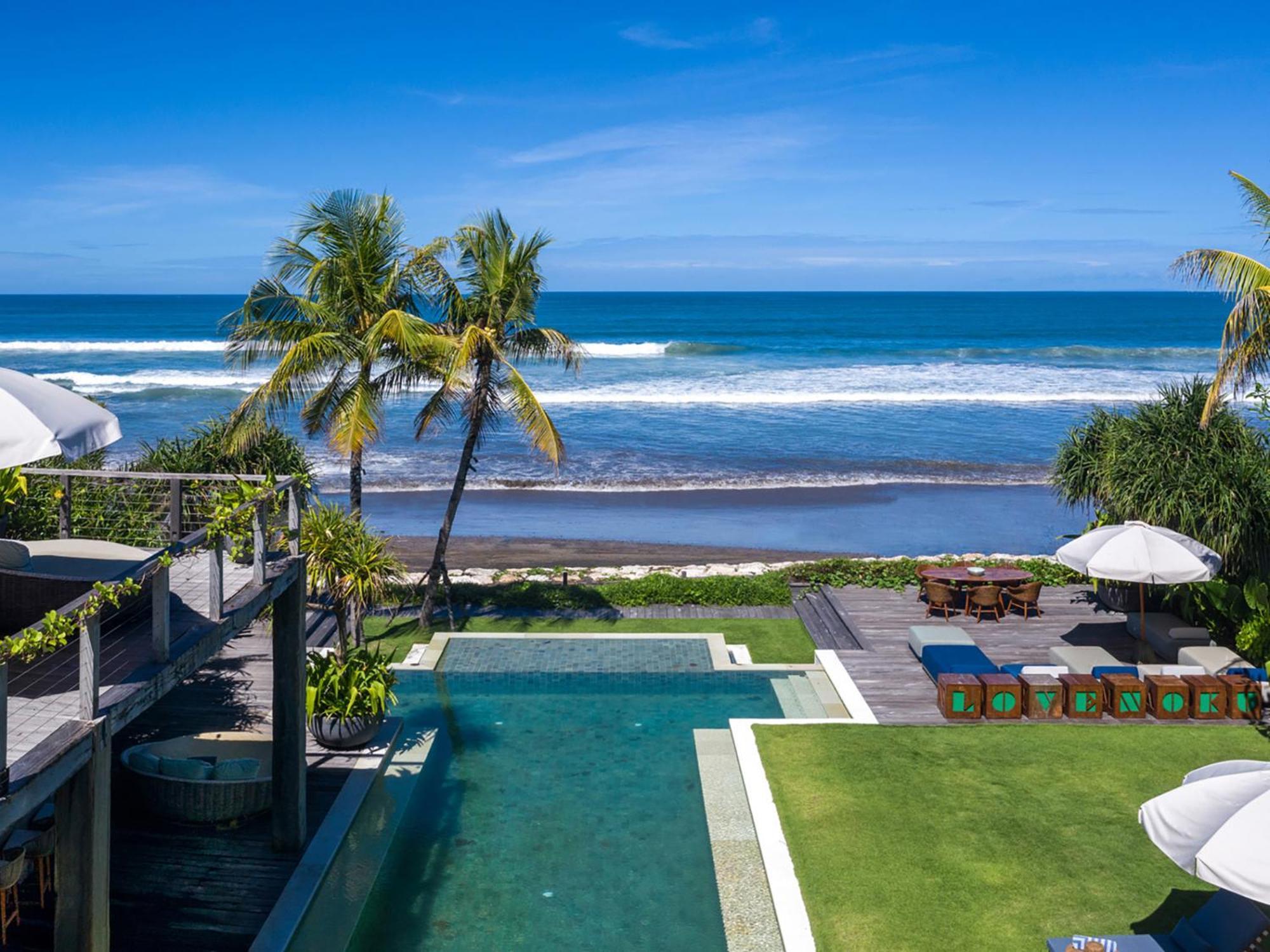 Noku Beach House By Elite Havens スミニャック エクステリア 写真