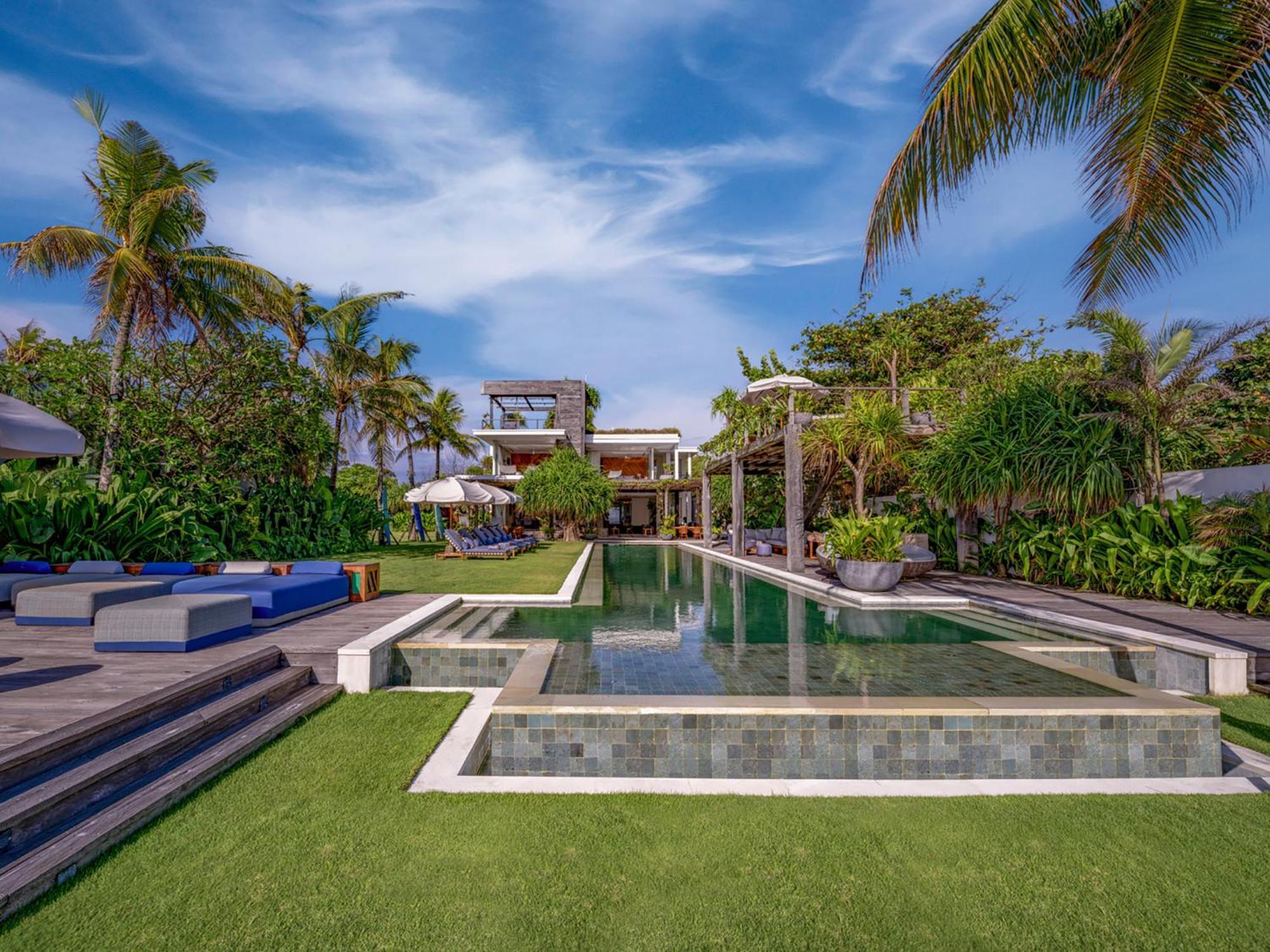 Noku Beach House By Elite Havens スミニャック エクステリア 写真